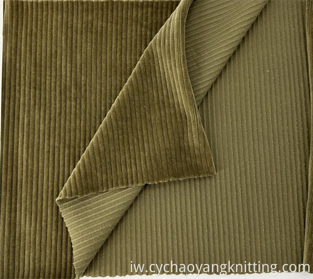 wholesale polyester velvet fabric